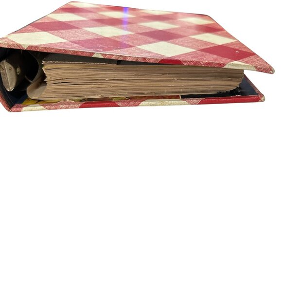 Better Homes New Cookbook 4th printing 1971 8x10” hardcover handwritten notes - Picture 14 of 14